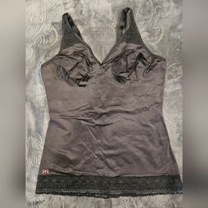 Ruby Ribbon Pin Up Cami